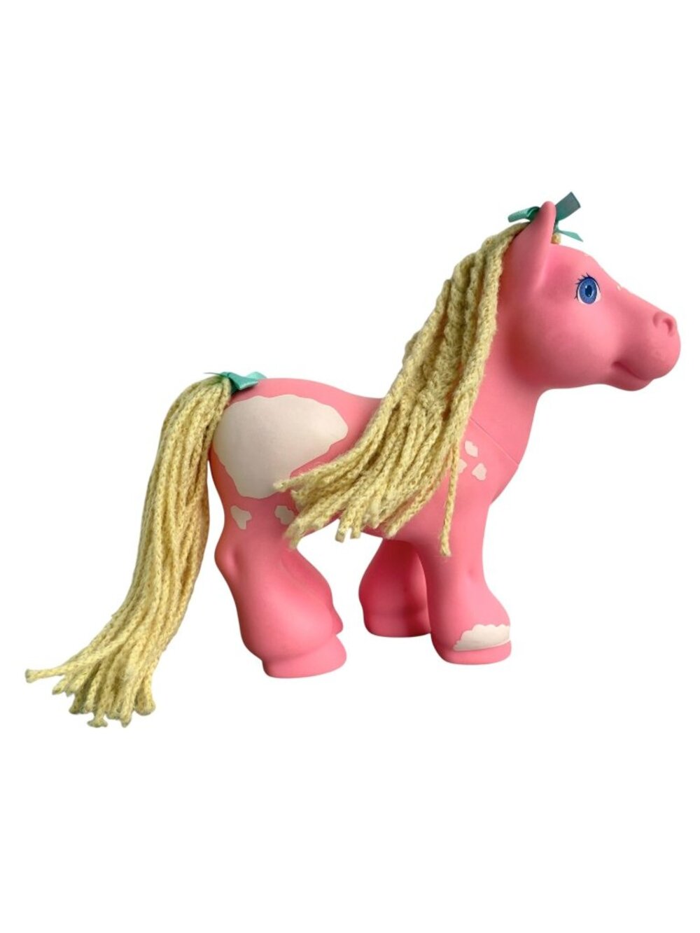 Vintage Cabbage Patch Pony Crimp N Curl Magic Meadow Princess Hasbro 1992 Pink